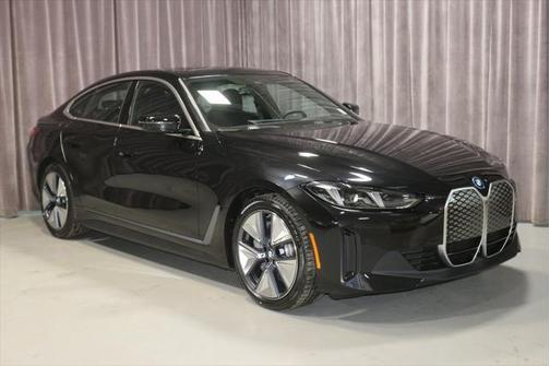 2025 BMW i4 Gran Coupe xDrive40