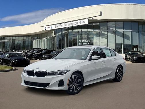 2026 BMW 330 xDrive