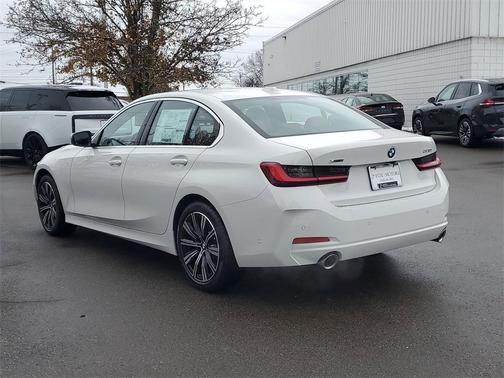 2026 BMW 330 xDrive