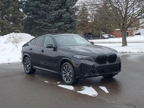 2026 BMW X6 xDrive40i