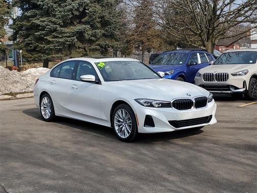 2023 BMW 330 xDrive