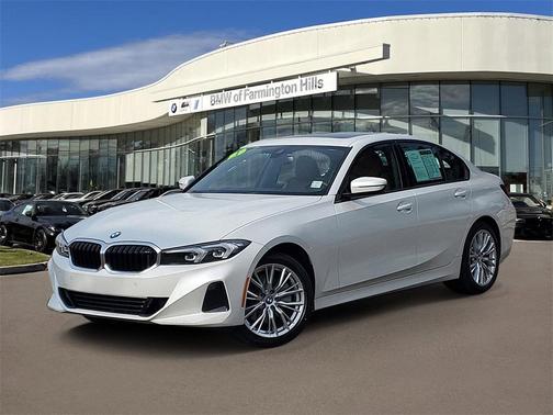 2023 BMW 330 xDrive