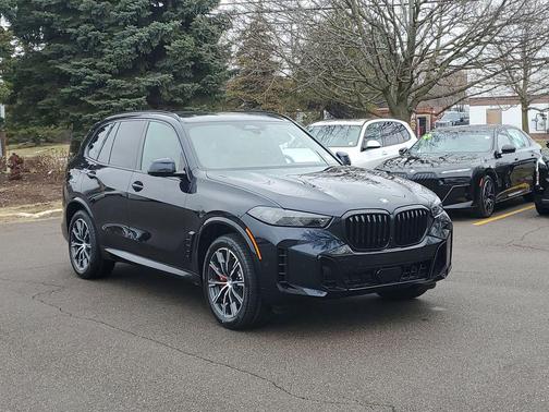 2026 BMW X5 xDrive40i