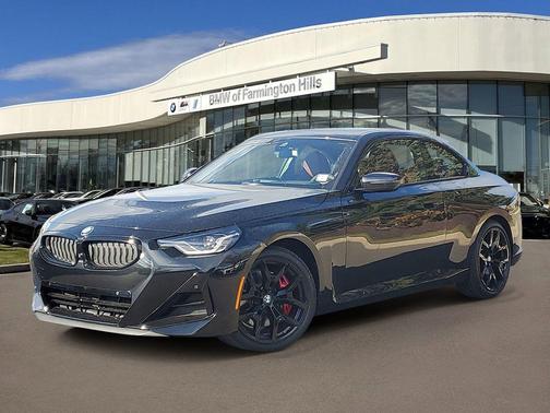 2025 BMW 230 xDrive