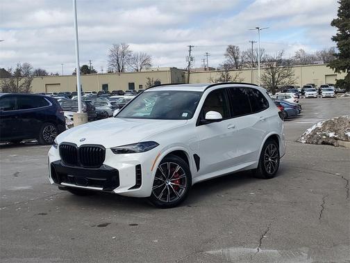 2026 BMW X5 PHEV xDrive50e