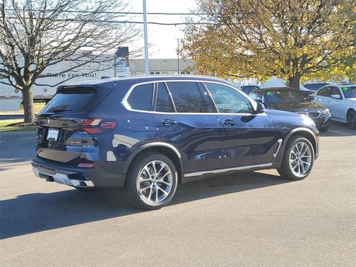 2026 BMW X5 xDrive40i