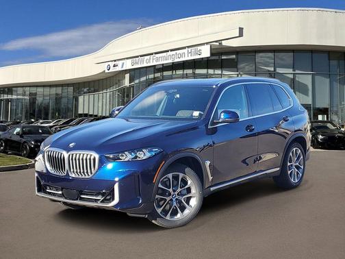 2026 BMW X5 xDrive40i