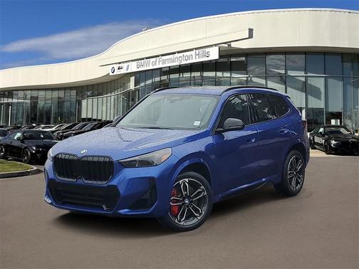 2026 BMW X1 xDrive28i
