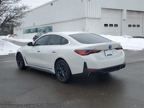 2023 BMW i4 Gran Coupe eDrive40