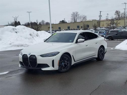 2023 BMW i4 Gran Coupe eDrive40