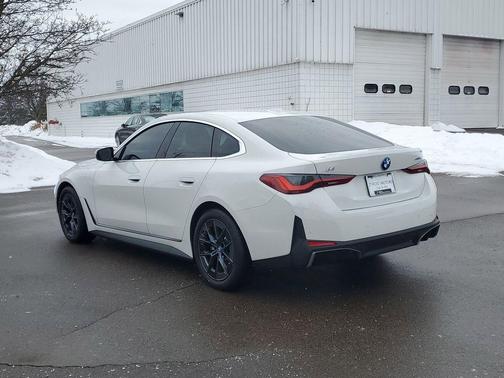 2023 BMW i4 Gran Coupe eDrive40