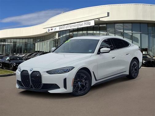 2023 BMW i4 Gran Coupe eDrive40