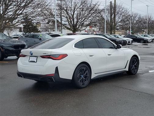 2023 BMW i4 Gran Coupe eDrive40
