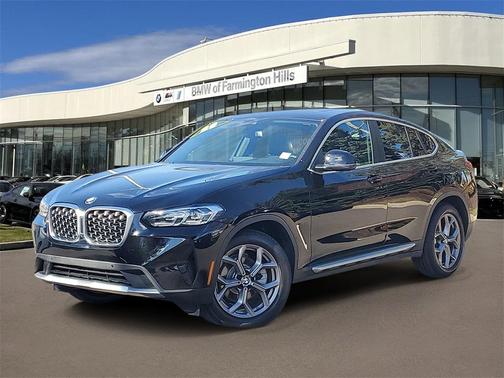 2023 BMW X4 xDrive30i