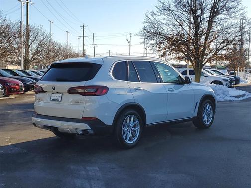 2023 BMW X5 xDrive40i