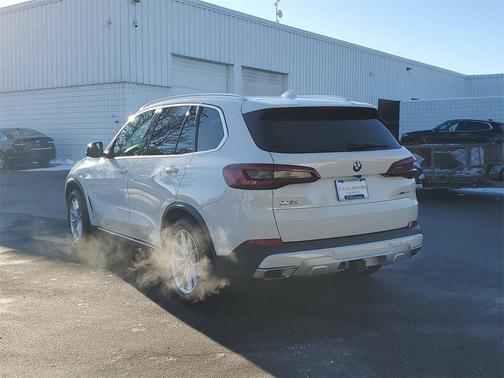 2023 BMW X5 xDrive40i