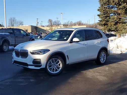 2023 BMW X5 xDrive40i