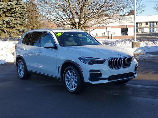 2023 BMW X5 xDrive40i