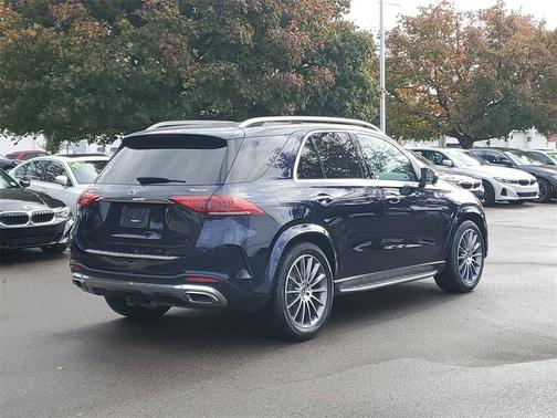 2022 Mercedes-Benz GLE 350 4MATIC
