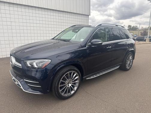 2022 Mercedes-Benz GLE 350 4MATIC