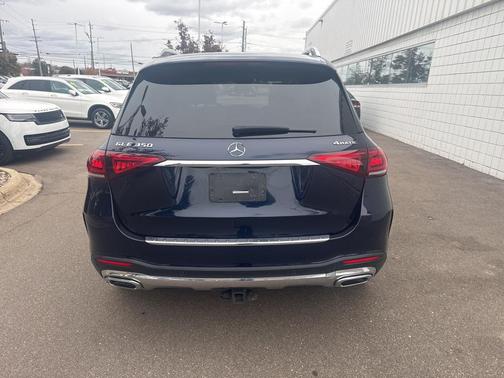 2022 Mercedes-Benz GLE 350 4MATIC