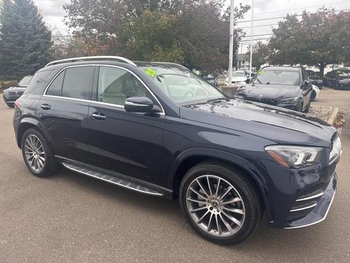2022 Mercedes-Benz GLE 350 4MATIC