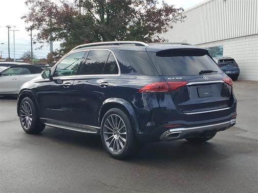2022 Mercedes-Benz GLE 350 4MATIC