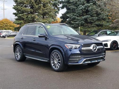 2022 Mercedes-Benz GLE 350 4MATIC