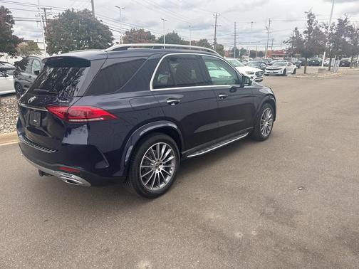 2022 Mercedes-Benz GLE 350 4MATIC