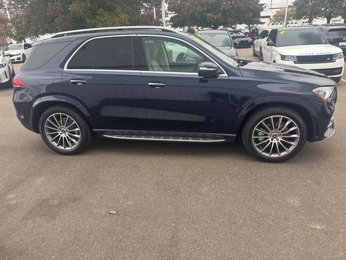 2022 Mercedes-Benz GLE 350 4MATIC