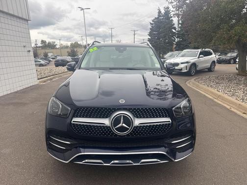 2022 Mercedes-Benz GLE 350 4MATIC