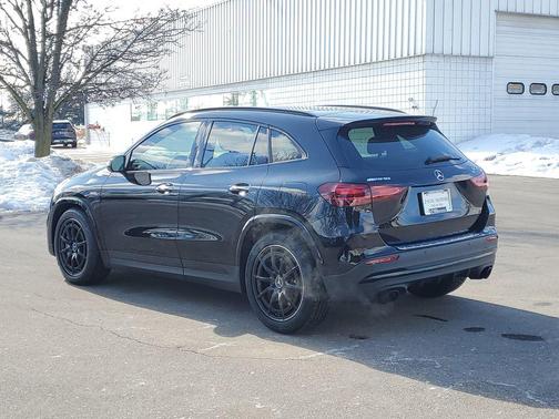 2025 Mercedes-Benz AMG GLA 35 4MATIC