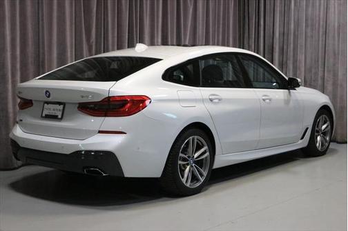 2019 BMW 640 Gran Turismo i xDrive