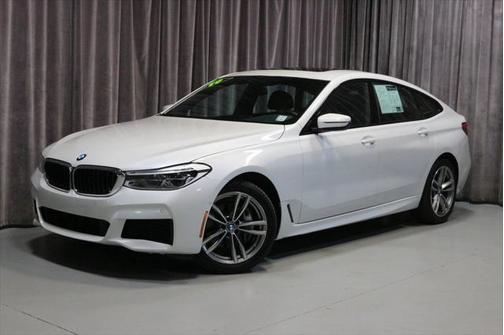 2019 BMW 640 Gran Turismo i xDrive