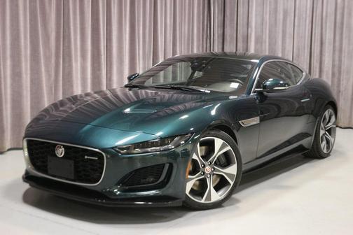2023 Jaguar F-TYPE P450 R-Dynamic AWD Automatic