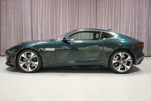 2023 Jaguar F-TYPE P450 R-Dynamic AWD Automatic