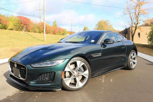 2023 Jaguar F-TYPE P450 R-Dynamic AWD Automatic