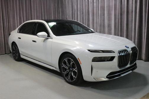 2023 BMW i7 xDrive60