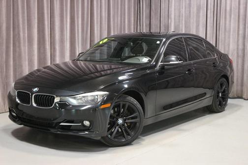 2015 BMW 328 xDrive