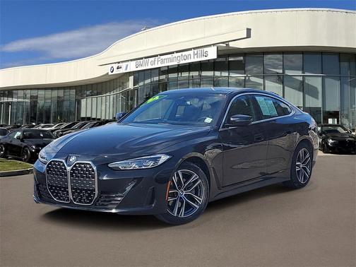 2024 BMW 840 Gran Coupe i xDrive