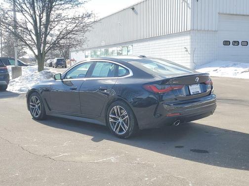 2024 BMW 430 Gran Coupe i xDrive