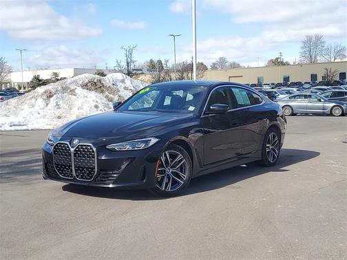 2024 BMW 840 Gran Coupe i xDrive