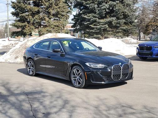 2024 BMW 840 Gran Coupe i xDrive