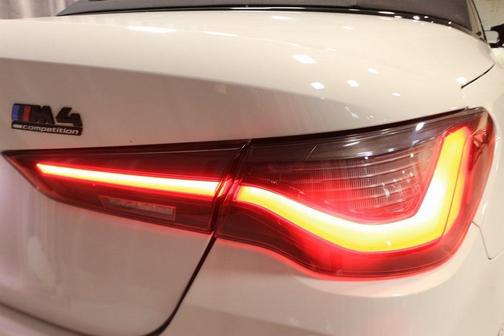 2023 BMW M4 Competition xDrive