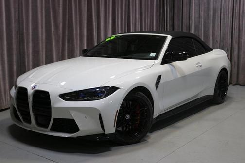 2023 BMW M4 Competition xDrive