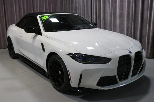 2023 BMW M4 Competition xDrive