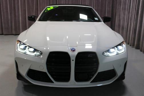 2023 BMW M4 Competition xDrive