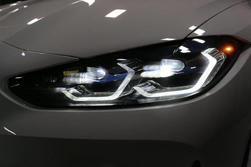 2023 BMW M4 Competition xDrive