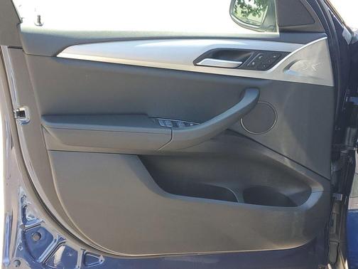 Blue Metallic 2023 BMW X3 xDrive30i