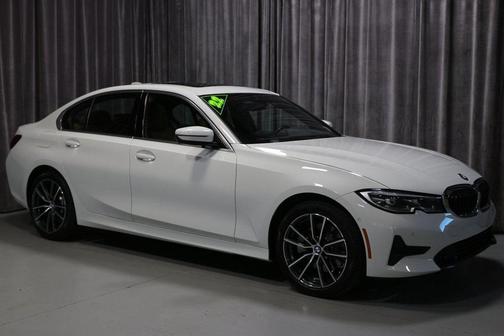 2022 BMW 330 xDrive